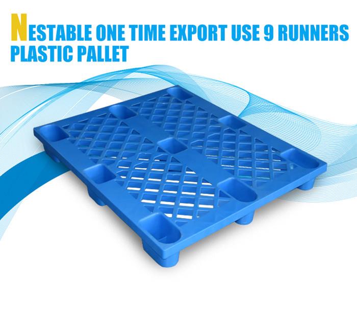plastic pallet
