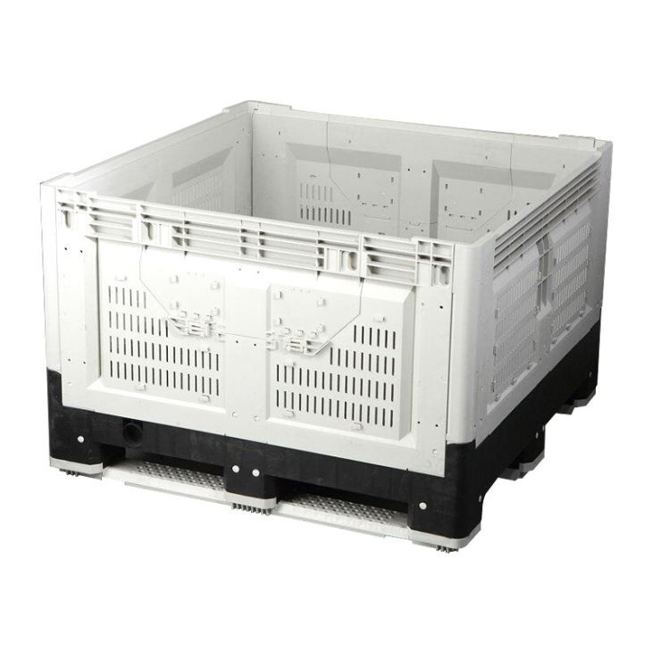 Vented Folding Collapsible Australian Standard