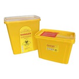 Smaltimento di contenitori per oggetti taglienti vicino a me