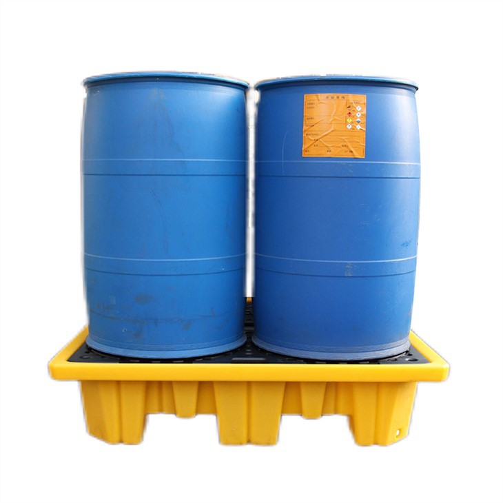 Spill Kit Containment Pallet