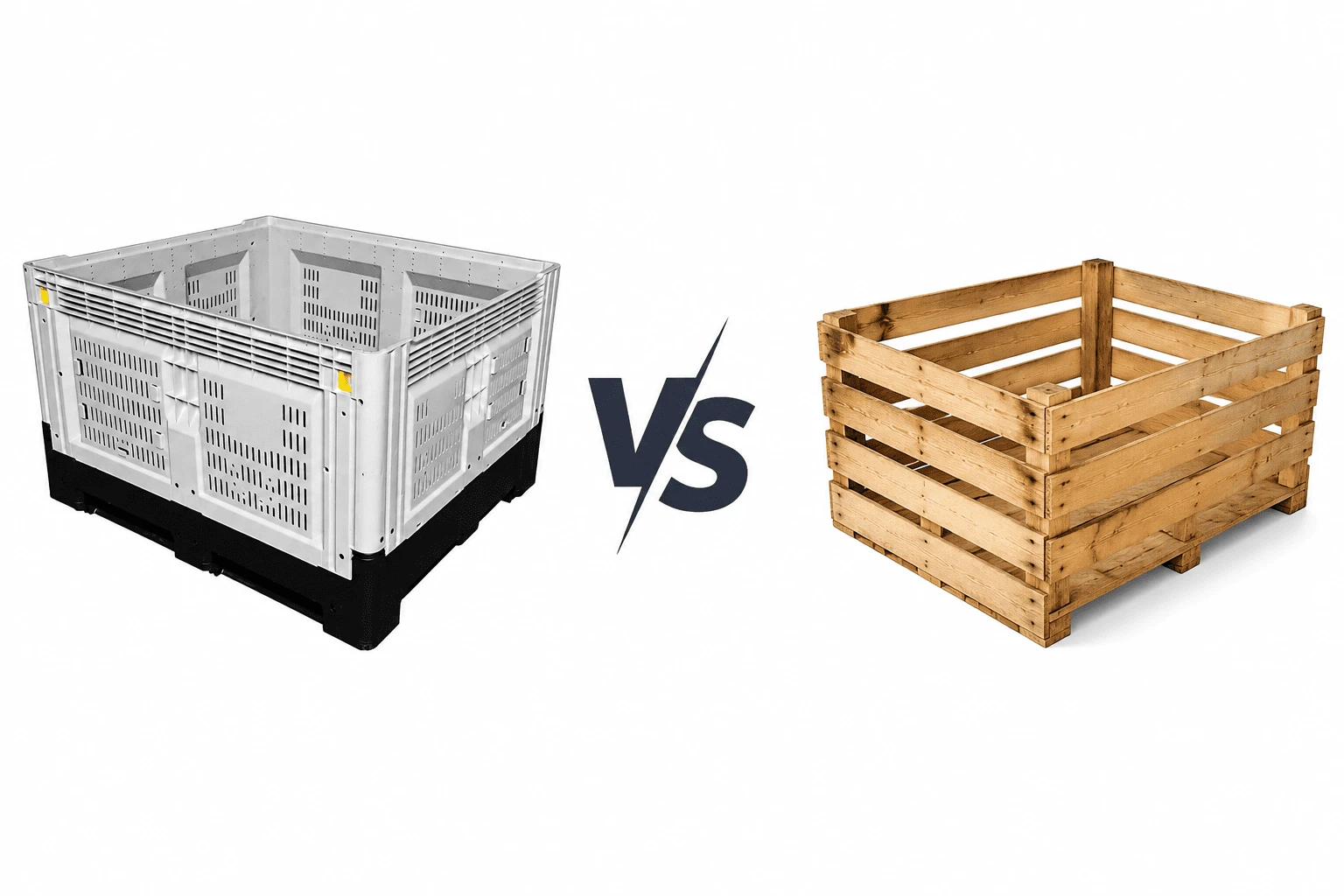 Plastic-vs-Wooden-Produce-Crate-Comparison Plastic-vs-Wooden-Produce-Crate-Comparison