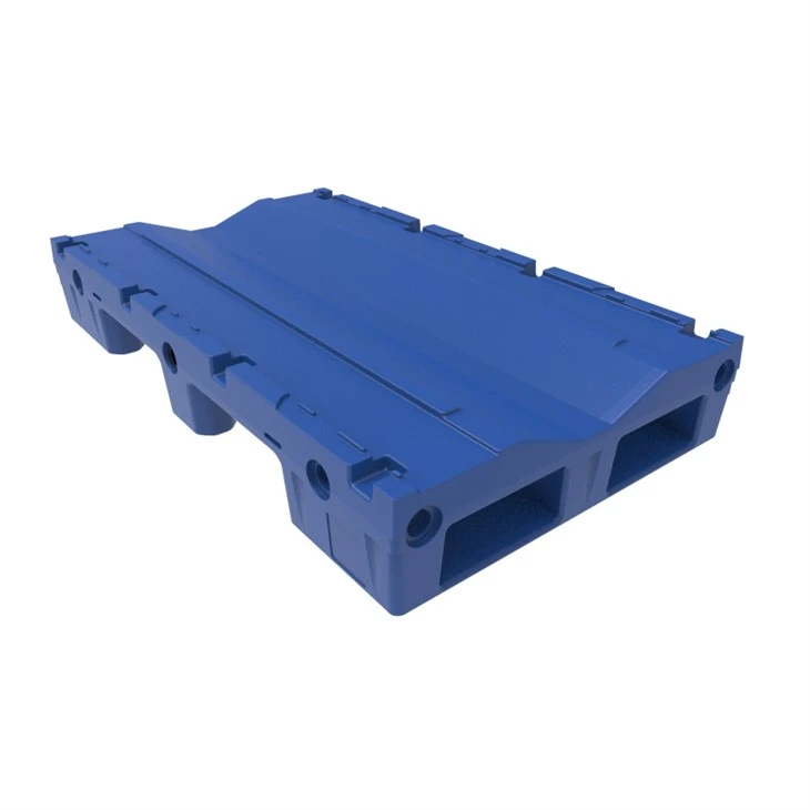 PALLET ROLLET DI PASTA RECURABIBILE A 4 VISI