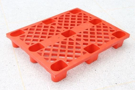 One Way Export Pallet - Lightweight Nestable HDPE Pallet One Way Export Pallet - Lightweight Nestable HDPE Pallet